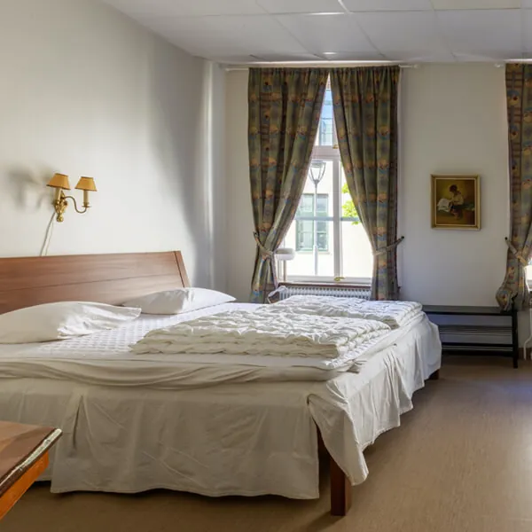Double room in Lidköping – Nicolai Bed & Breakfast