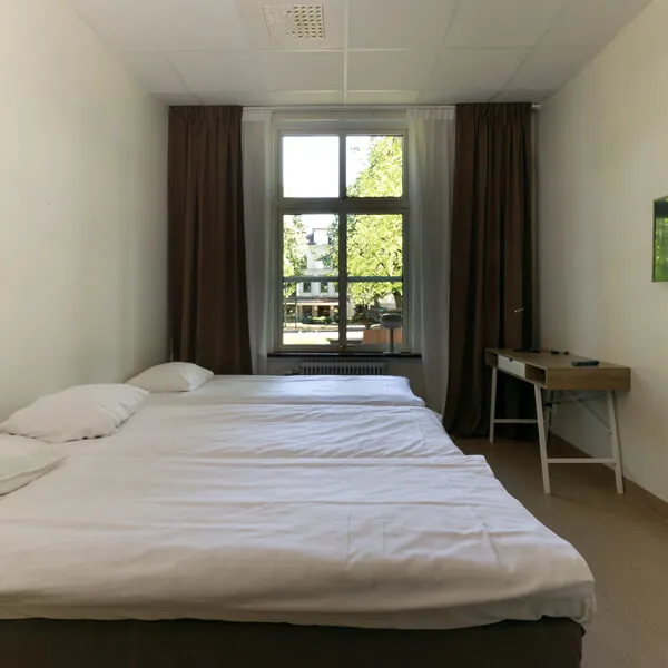 Triple room in Lidköping